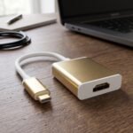Type C 3.1 To HDMI Converter