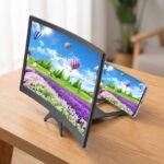 L6 Mobile Screen Magnifier Glass 12 inch