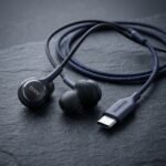 Handsfree C Type AKG Woofer Black