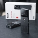REMAX VOICE RECORDER 8GB RP1