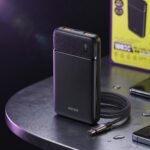 REMAX POWER BANK 10000MAH RPP-255 Black
